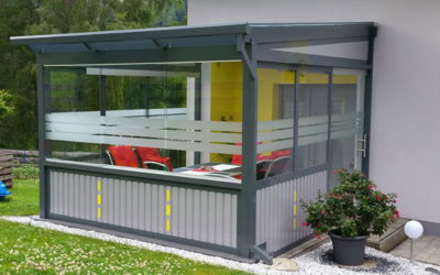 Sommer- oder Wintergarten?