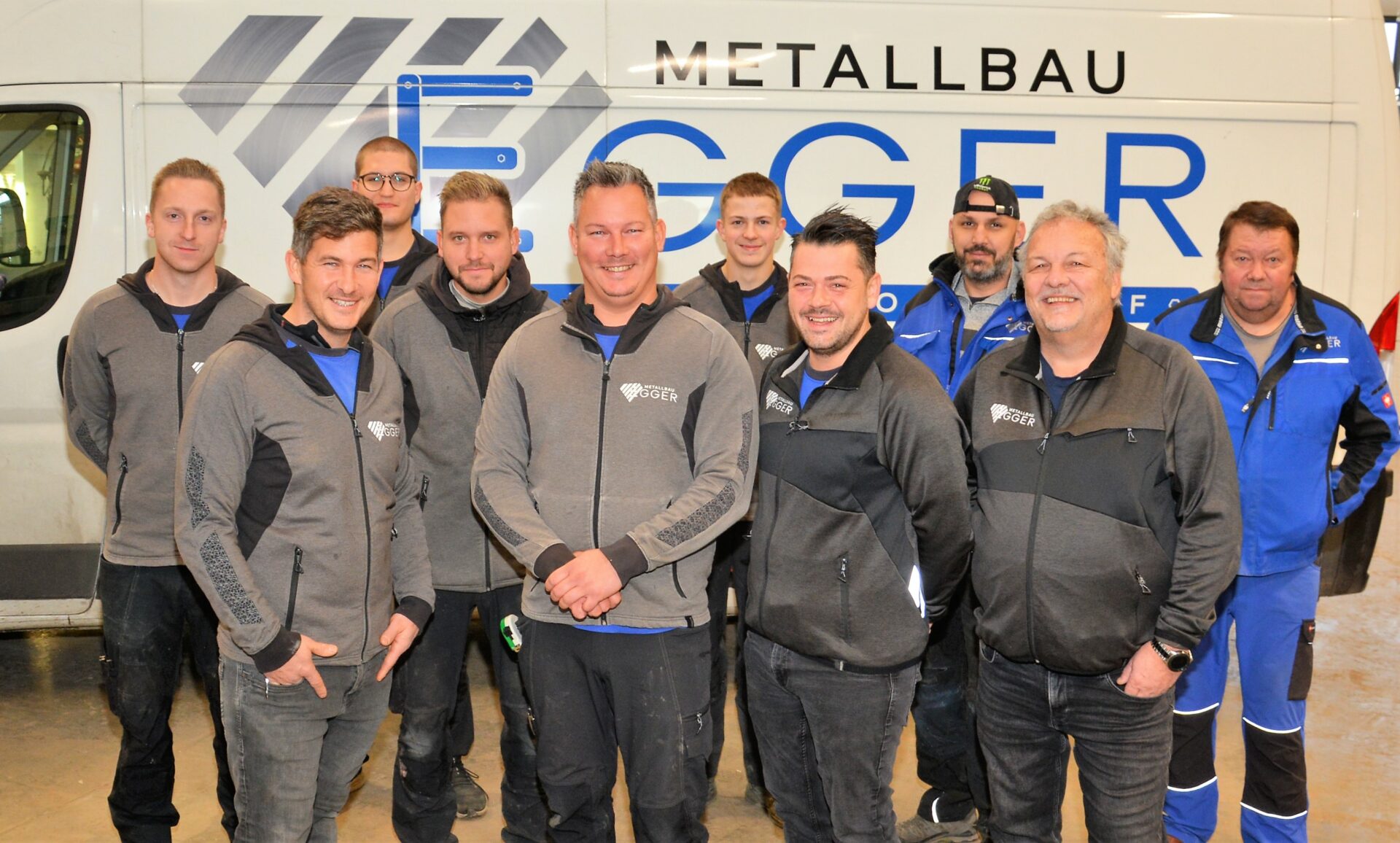 Teamfoto 2022
