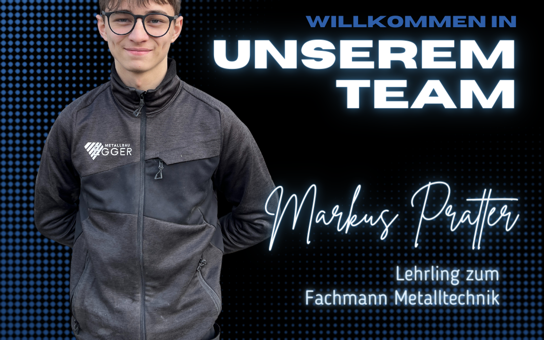 Willkommen im Team