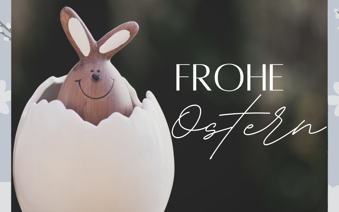 Frohe Ostern