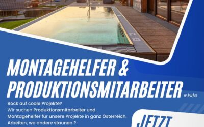 Produktionsmitarbeiter & Montagehelfer gesucht