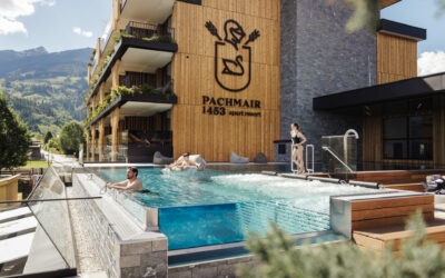 Edelstahlpool Pachmair Apart Resort 1453