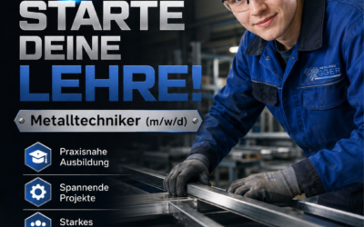 Starte deine Lehre